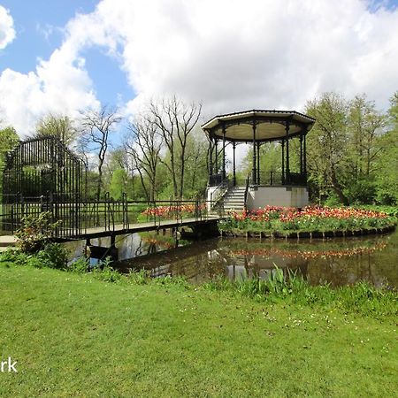 New Monumental Garden View Studio อัมสเตอร์ดัม ห้อง รูปภาพ