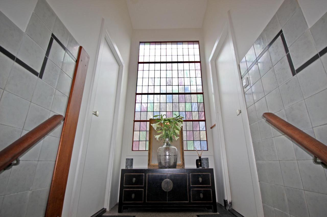 New Monumental Garden View Studio อัมสเตอร์ดัม ห้อง รูปภาพ