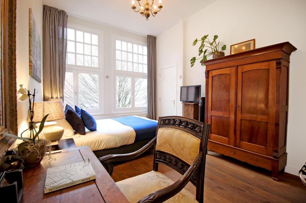 New Monumental Garden View Studio อัมสเตอร์ดัม ห้อง รูปภาพ